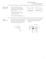 Preview for 15 page of GE Monogram ZFGB21HYASS Owner'S Manual