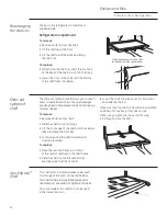 Preview for 12 page of GE Monogram ZFGP21HYSS Owner'S Manual