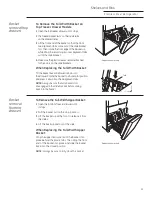 Preview for 13 page of GE Monogram ZFGP21HYSS Owner'S Manual