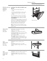 Preview for 14 page of GE Monogram ZFGP21HYSS Owner'S Manual