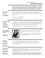 Preview for 27 page of GE Monogram ZFGP21HYSS Owner'S Manual