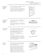 Preview for 16 page of GE Monogram ZFSB23DRBSS Owner'S Manual