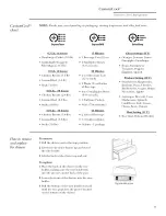 Preview for 11 page of GE Monogram ZFSB23DRKSS Owner'S Manual