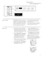 Preview for 9 page of GE Monogram ZFSB25DMASS Owner'S Manual