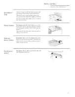 Preview for 13 page of GE Monogram ZFSB25DMASS Owner'S Manual