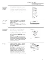 Preview for 15 page of GE Monogram ZFSB25DMASS Owner'S Manual