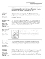 Preview for 31 page of GE Monogram ZFSB25DMASS Owner'S Manual