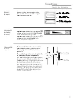 Preview for 11 page of GE Monogram ZFSB27DASS Use And Care Manual