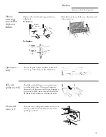 Preview for 13 page of GE Monogram ZFSB27DASS Use And Care Manual