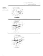 Preview for 4 page of GE Monogram ZGG27L20 Installation Instructions Manual