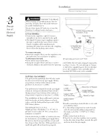 Preview for 9 page of GE Monogram ZGG27L20 Installation Instructions Manual