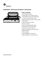 Preview for 3 page of GE Monogram ZGG48L31CSS Specifications