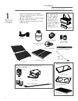 Preview for 6 page of GE Monogram ZGG48N42 Installation Instructions Manual