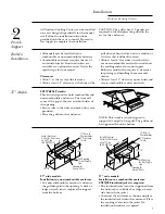 Preview for 7 page of GE Monogram ZGG48N42 Installation Instructions Manual