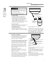 Preview for 9 page of GE Monogram ZGG48N42 Installation Instructions Manual