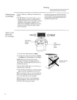 Предварительный просмотр 20 страницы GE Monogram ZGP484NGRSS Owner'S Manual