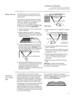 Предварительный просмотр 73 страницы GE Monogram ZGP484NGRSS Owner'S Manual