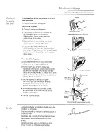 Предварительный просмотр 74 страницы GE Monogram ZGP484NGRSS Owner'S Manual