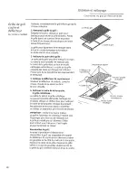 Предварительный просмотр 80 страницы GE Monogram ZGP484NGRSS Owner'S Manual