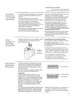 Предварительный просмотр 95 страницы GE Monogram ZGP484NGRSS Owner'S Manual