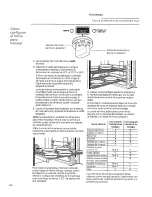 Предварительный просмотр 104 страницы GE Monogram ZGP484NGRSS Owner'S Manual