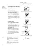 Предварительный просмотр 116 страницы GE Monogram ZGP484NGRSS Owner'S Manual