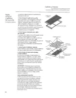 Предварительный просмотр 122 страницы GE Monogram ZGP484NGRSS Owner'S Manual