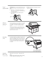 Предварительный просмотр 29 страницы GE Monogram ZGU122NPSS Owner'S Manual