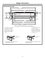 Preview for 6 page of GE Monogram ZGU364LD Installation Instructions Manual