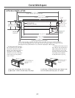 Preview for 22 page of GE Monogram ZGU364LD Installation Instructions Manual