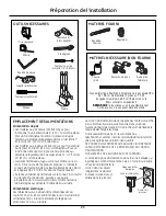 Preview for 23 page of GE Monogram ZGU364LD Installation Instructions Manual