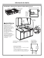 Preview for 36 page of GE Monogram ZGU364LD Installation Instructions Manual