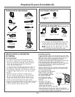 Preview for 39 page of GE Monogram ZGU364LD Installation Instructions Manual