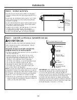 Preview for 42 page of GE Monogram ZGU364LD Installation Instructions Manual