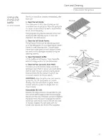 Предварительный просмотр 17 страницы GE Monogram ZGU364LDP1SS Owner'S Manual