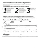 Предварительный просмотр 21 страницы GE Monogram ZGU364LDP1SS Owner'S Manual