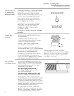 Предварительный просмотр 38 страницы GE Monogram ZGU364LDP1SS Owner'S Manual