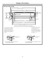 Предварительный просмотр 6 страницы GE Monogram ZGU364LG Installation Instructions Manual