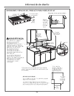 Предварительный просмотр 36 страницы GE Monogram ZGU364LG Installation Instructions Manual