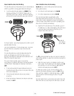 Preview for 16 page of GE Monogram ZGU364ND Technical Service Manual