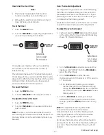 Preview for 17 page of GE Monogram ZGU364ND Technical Service Manual