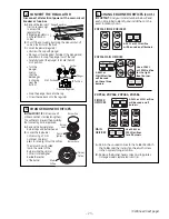 Preview for 23 page of GE Monogram ZGU364ND Technical Service Manual