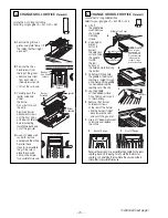 Preview for 24 page of GE Monogram ZGU364ND Technical Service Manual