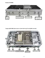 Preview for 29 page of GE Monogram ZGU364ND Technical Service Manual