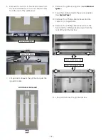 Preview for 32 page of GE Monogram ZGU364ND Technical Service Manual