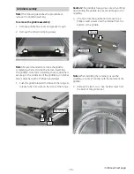 Preview for 35 page of GE Monogram ZGU364ND Technical Service Manual