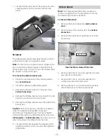 Preview for 41 page of GE Monogram ZGU364ND Technical Service Manual