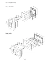 Preview for 53 page of GE Monogram ZGU364ND Technical Service Manual