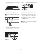 Preview for 55 page of GE Monogram ZGU364ND Technical Service Manual