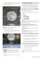 Preview for 58 page of GE Monogram ZGU364ND Technical Service Manual